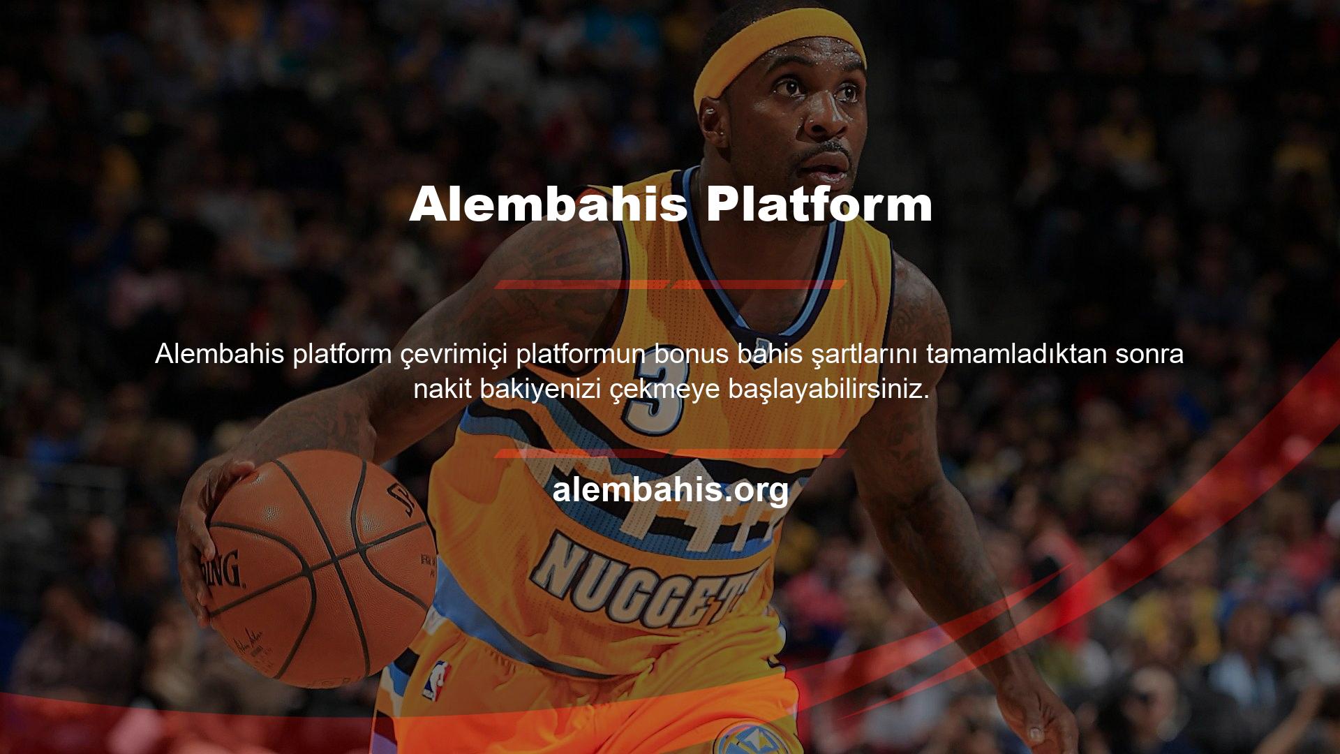 Alembahis iletişim becerilerini öne çıkaran ve bu kanalları zenginleştiren bir platformdur