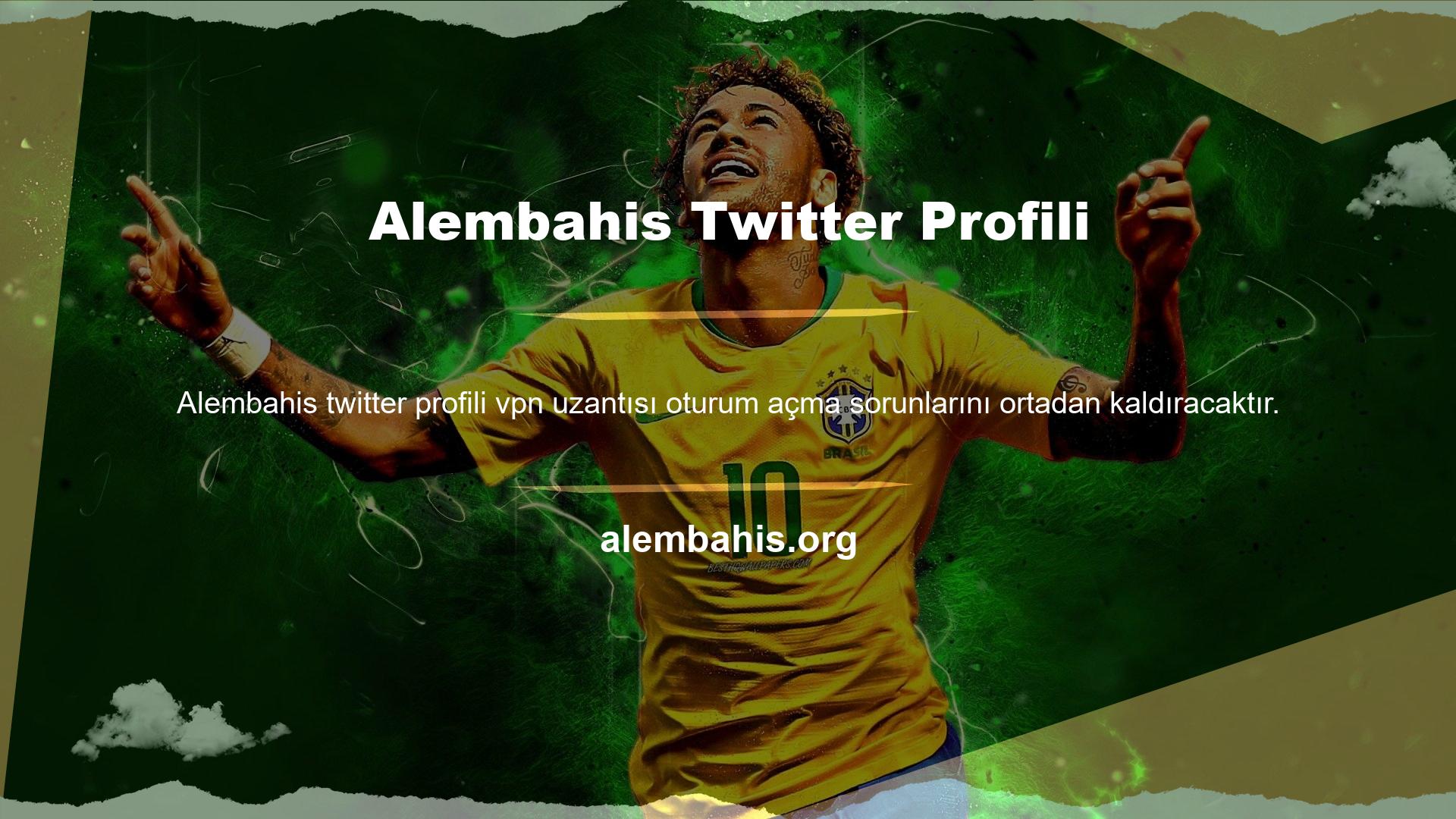 Alembahis Twitter profili, tüm sosyal medya platformlarında kullanıcıları olduğu ve tüm bu hesaplarla aktif olarak etkileşimde bulunduğu için başarılı bir platformdur